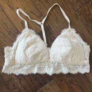 Aerie Lace Bralette - Size L